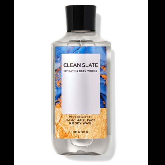 🧼Bath & Body Works CLEAN SLATE Bundle🧼NWT - Picture 7 of 10
